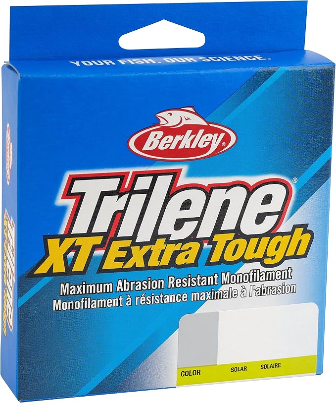Berkley Trilene XT Monofilament Fishing Line