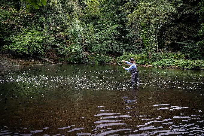 Greys Kite Single Handed Fly Fishing Rod