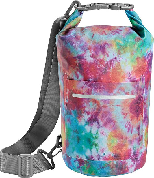 Skog Å Kust DrySak Roll Top Waterproof Bag, 5, 10 & 20 Liter