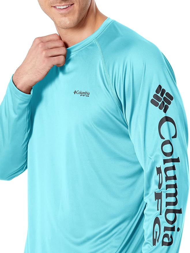 Columbia Mens PFG Terminal Tackle Long Sleeve Shirt