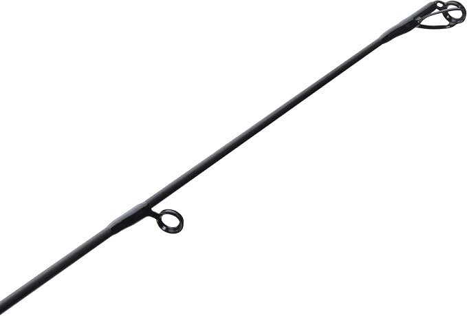 13 Fishing Void Spin Combo, 7'1" Ultra Light 2-Piece Spinning Rod with 2500 Size Reel, Freshwater Fishing Combo for Trout and Panfish