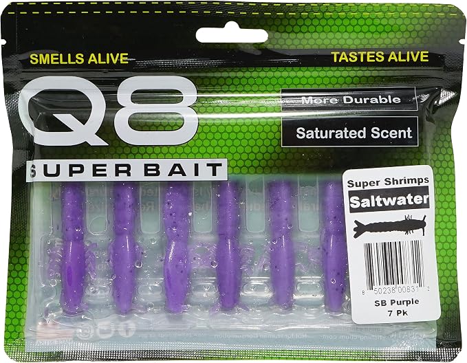 Q8 Super Bait Super Shrimps