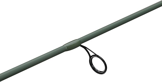 13 Fishing SYNC Spin Combo, 6'6" Light Power Spinning Rod with 1000 Size Reel, Freshwater Fishing Combo for Bass, Trout & Panfish