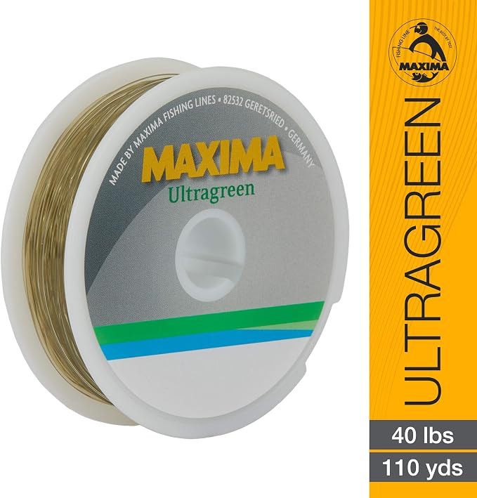 Maxima Fishing Line Mini Pack