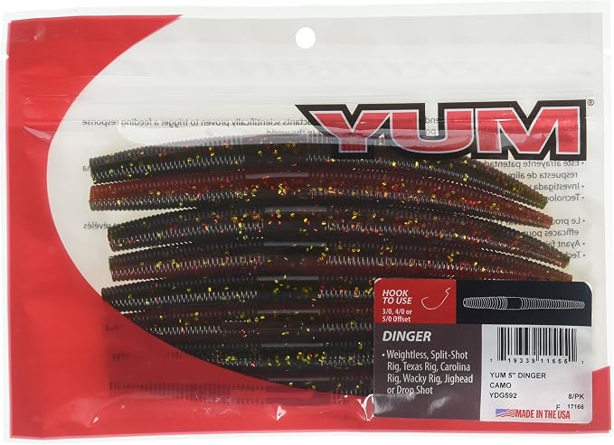 Yum Lures YDG