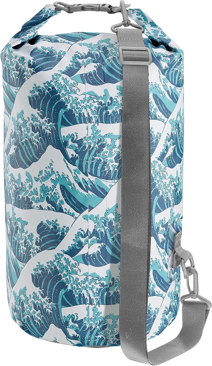 Skog Å Kust DrySak Roll Top Waterproof Bag, 5, 10 & 20 Liter