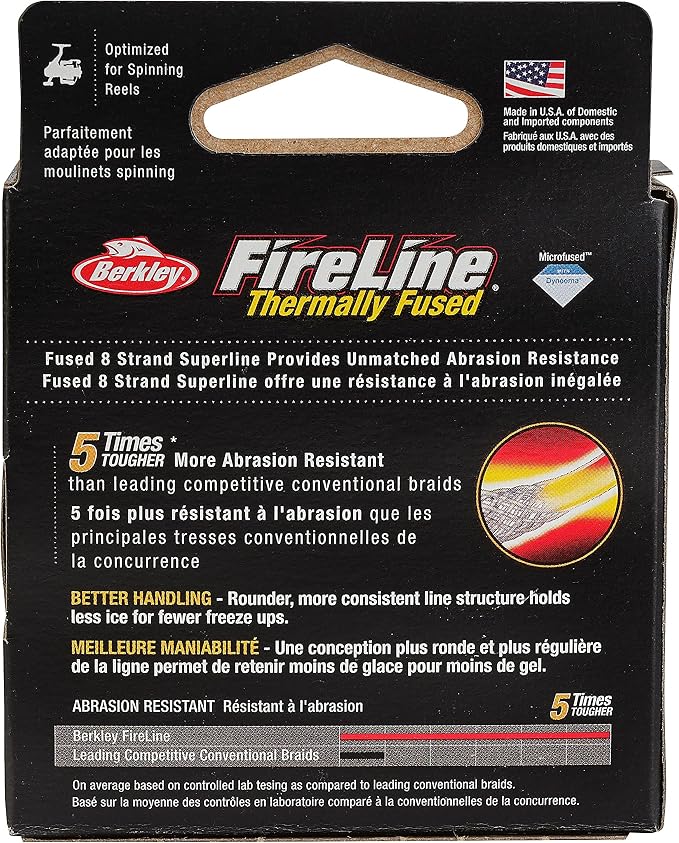 BerkleyBerkley® FireLine® Metered