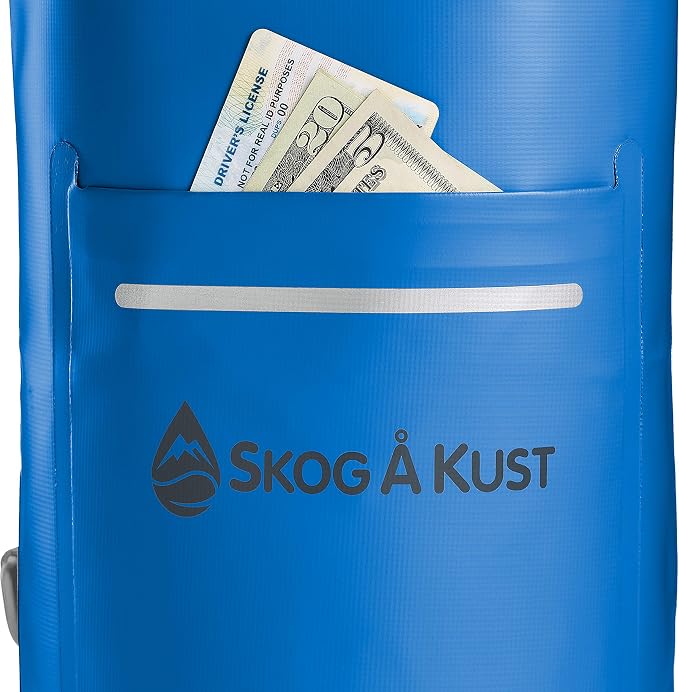 Skog Å Kust DrySak Roll Top Waterproof Bag, 5, 10 & 20 Liter
