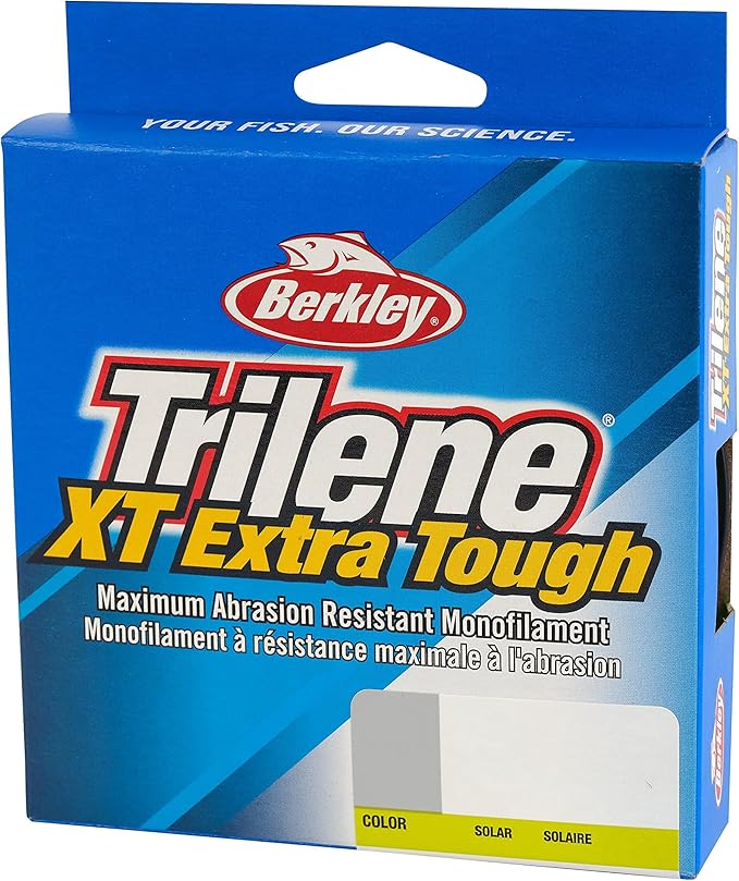 Berkley Trilene XT Monofilament Fishing Line