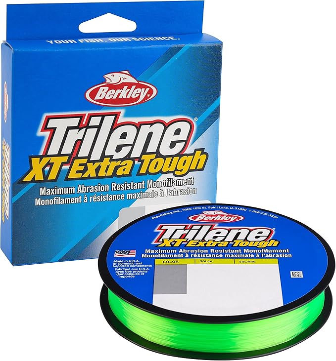 Berkley Trilene XT Monofilament Fishing Line