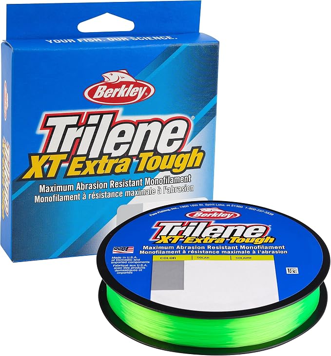 Berkley Trilene XT Monofilament Fishing Line