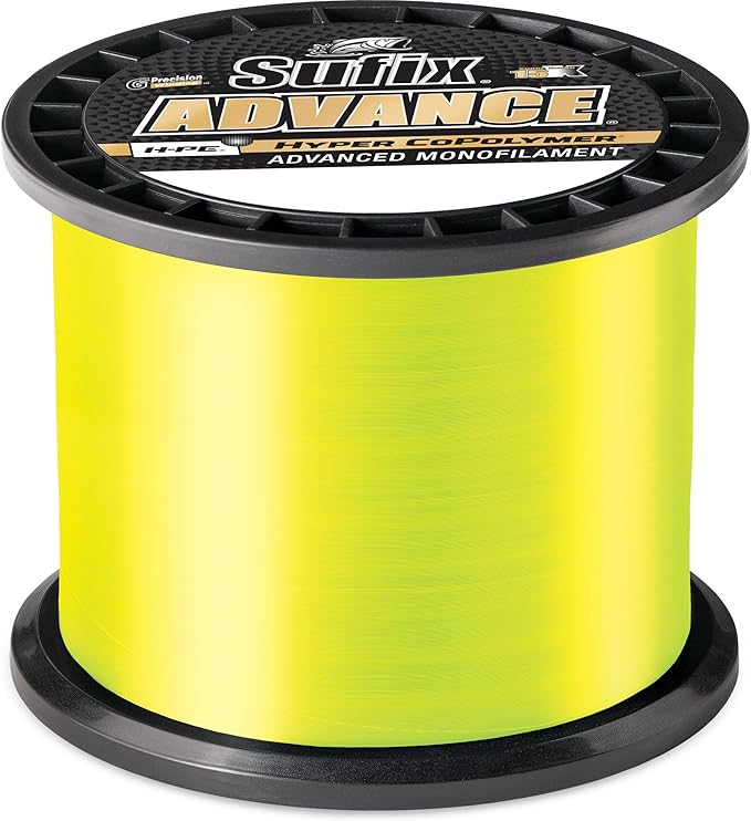Sufix Advance Monofilament Fishing Line