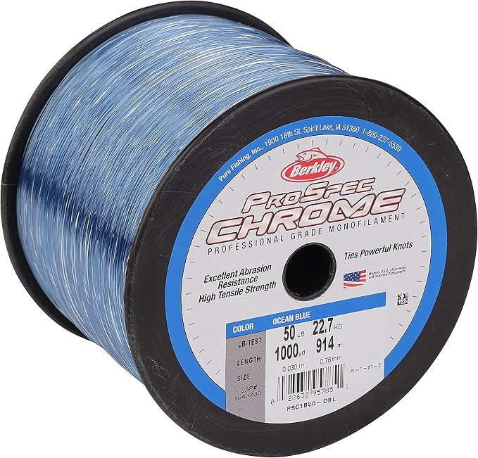 Berkley ProSpec Monofilament Fishing Line