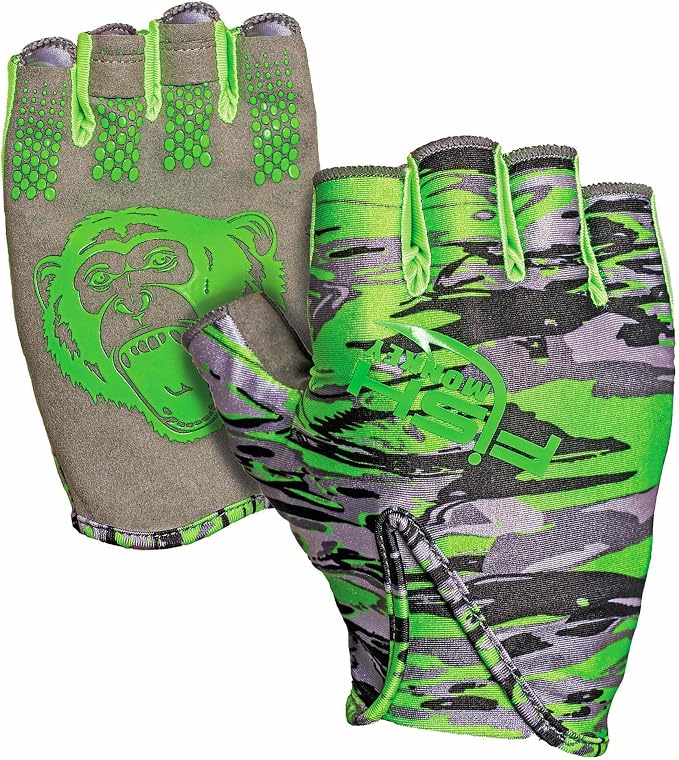 Fish Monkey Stubby Guide Glove