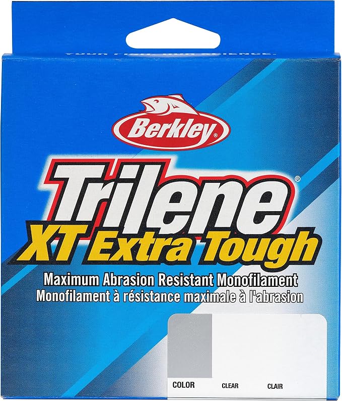 Berkley Trilene XT Monofilament Fishing Line
