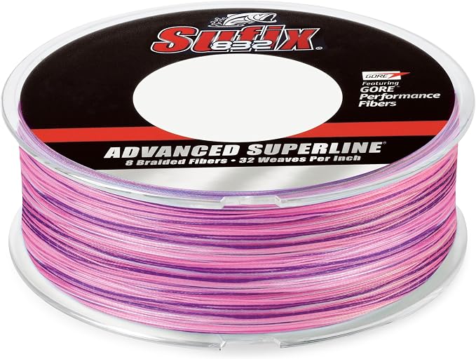 Sufix 832 Advanced Superline Braid - 150 yards