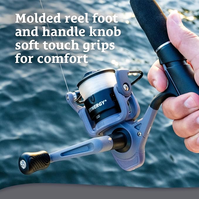 Shakespeare Synergy Spinning Fishing Reel