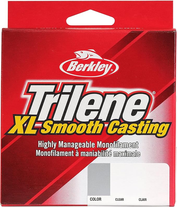Berkley Trilene XL Monofilament Fishing Line