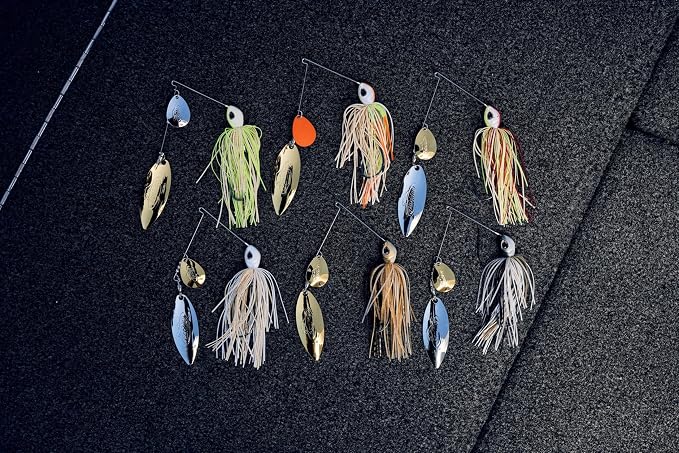 Berkley Power Blade Standard Fishing Spinnerbaits