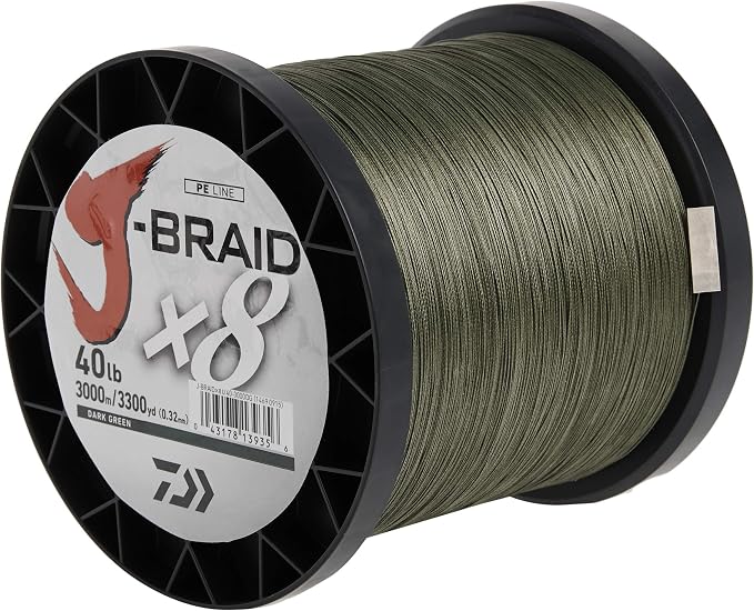 Daiwa J-Braid Grand