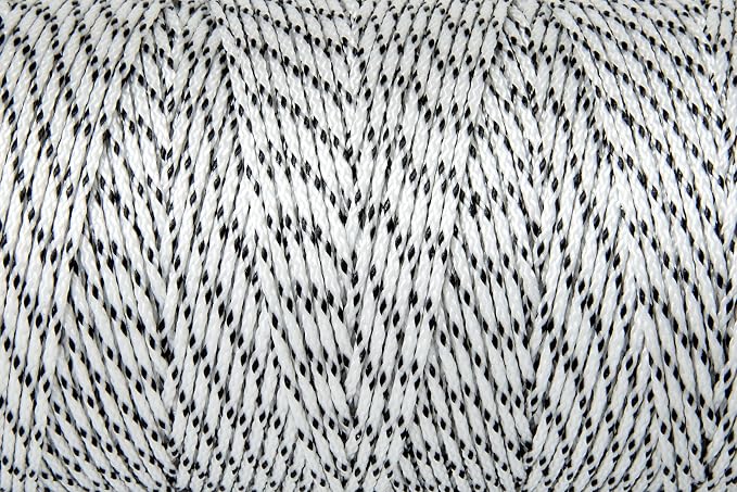 HONGDA Professional Masonry String Lines, 1000 Feet #18 Bonded Braided Nylon Mason Line, Durable and Versatile String for Masonry, Construction, Gardening, and DIY Projects