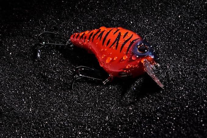 Berkley Clickin' Frittside Hard Bait