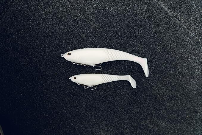 Berkley PowerBait CullShad Fishing Soft Bait