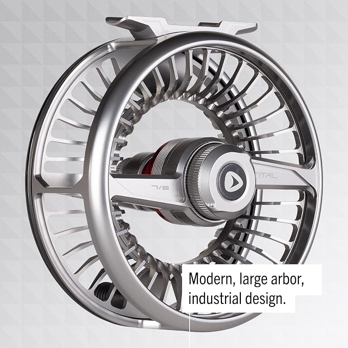 Greys TITAL Fly Fishing Reel