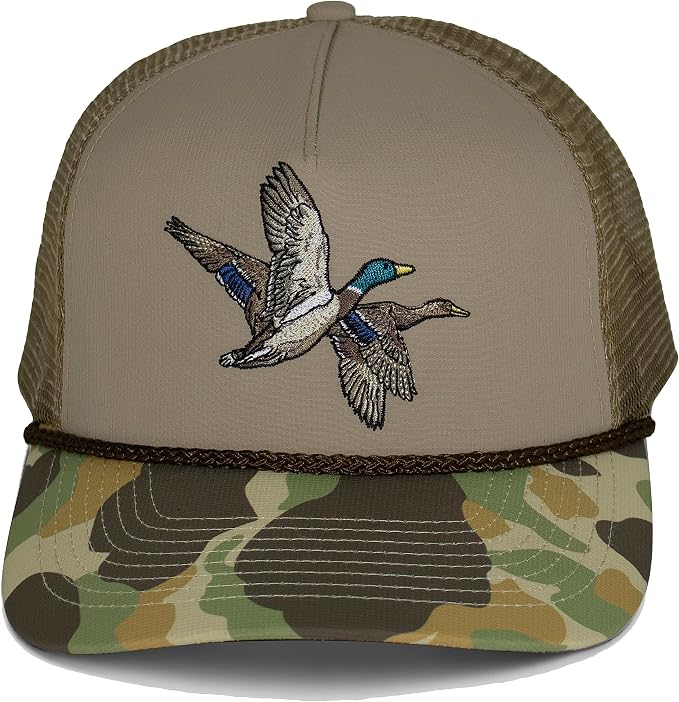Paramount Outdoors Sporting Hat Collection for Men Hunting and Fishing Caps with ComfortSnap