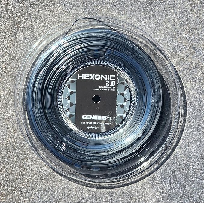 Hexonic 2.0 1.23 200m/660ft