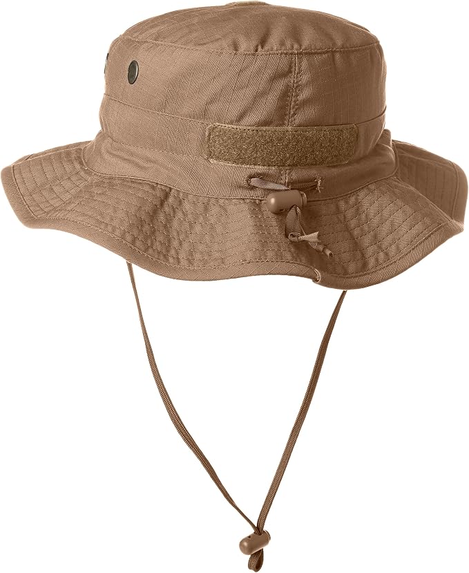 Tru-Spec Men's Head Gear Contractor Boonie Polyester Cotton Rip-Stop