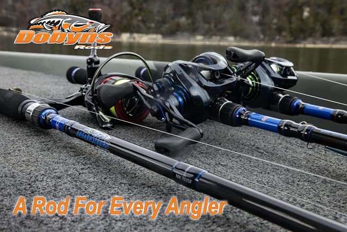 Dobyns Rods Maverick Series
