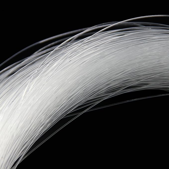 Monofilament Fishing Line 547yds 13 lb.-396 lb. Nylon Mono Fishing Lines - Super Strong Monofilament Fishing Leader Line Speargun Line for Saltwater/Freshwater