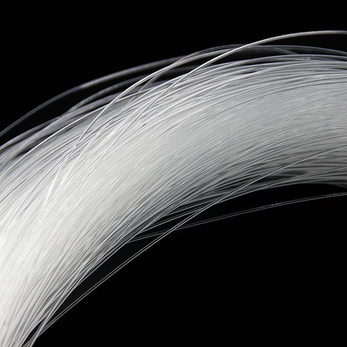 Monofilament Fishing Line 547yds 13 lb.-396 lb. Nylon Mono Fishing Lines - Super Strong Monofilament Fishing Leader Line Speargun Line for Saltwater/Freshwater