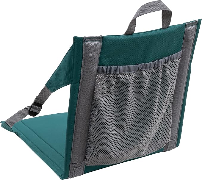 ALPS Mountaineering Weekender Camp Seat, One Size, Teal - New