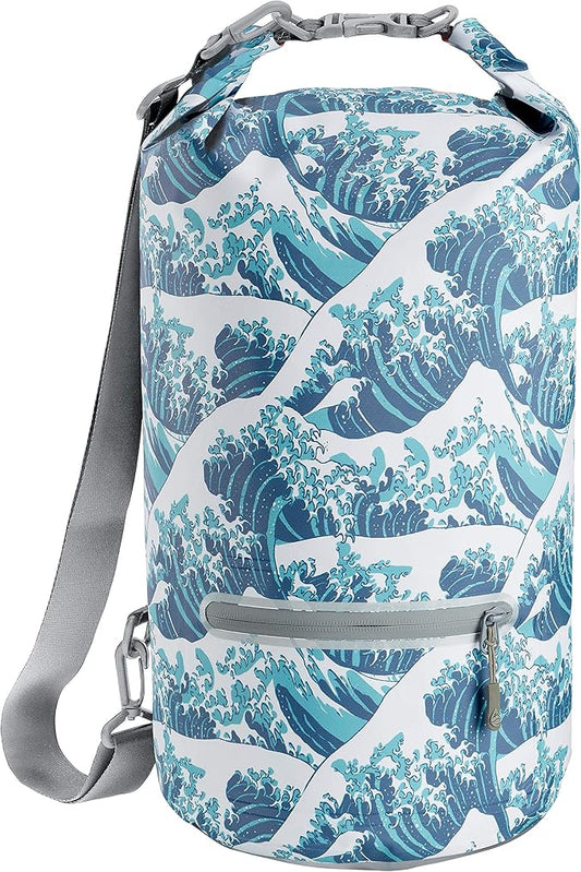 Skog Å Kust DrySak Roll Top Waterproof Bag, 5, 10 & 20 Liter