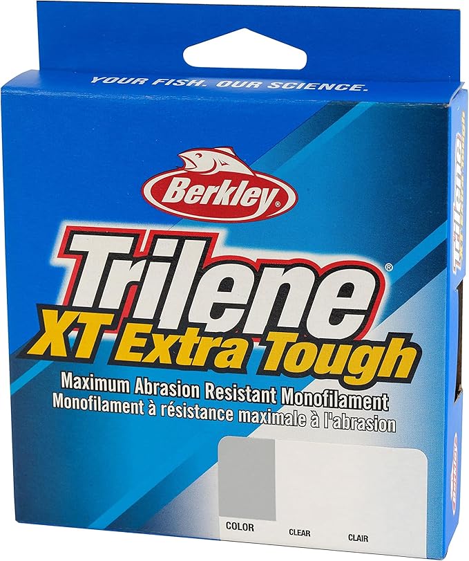 Berkley Trilene XT Monofilament Fishing Line
