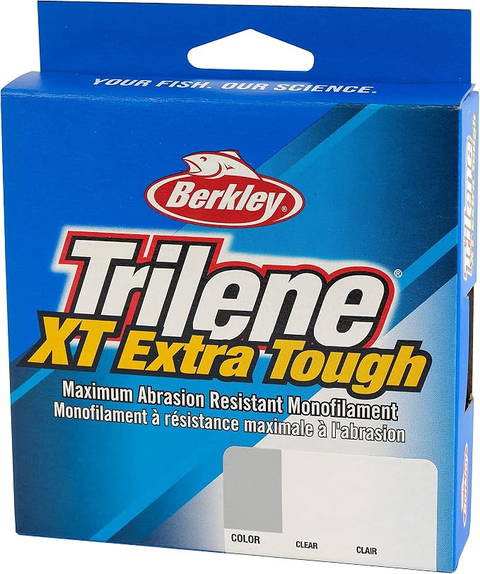 Berkley Trilene XT Monofilament Fishing Line