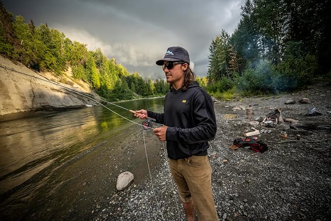 Greys Fin Fly Fishing Reel