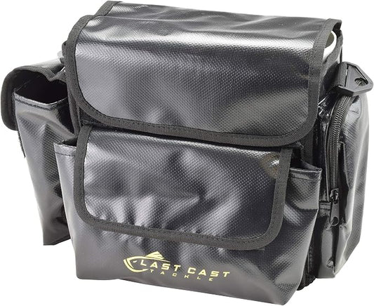 3 Tube Surf Fishing Tackle Bag #8000