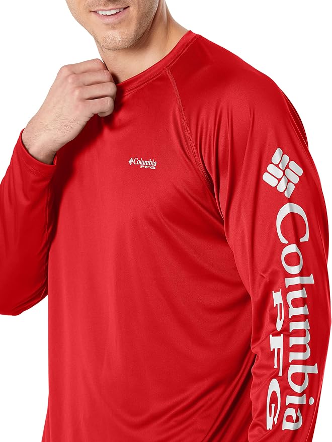Columbia Mens PFG Terminal Tackle Long Sleeve Shirt