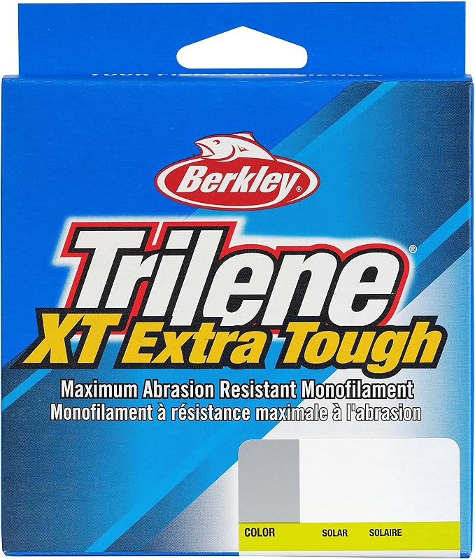 Berkley Trilene XT Monofilament Fishing Line