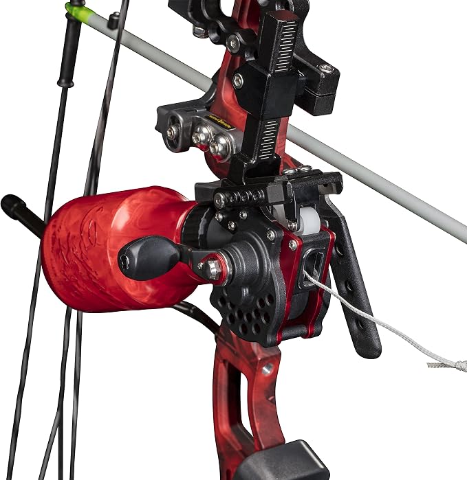 Cajun Bowfishing Winch Pro Bowfishing Reel