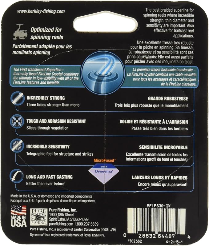 BerkleyBerkley® FireLine® Metered