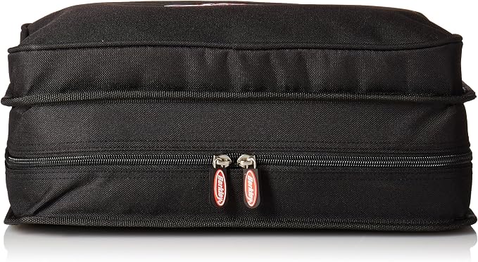 Berkley Soft Bait Binder 1490, 7 Heavy Duty Sleeves Hold Up to 42 Standard Bait Binder Bags, Organize and Store All Your Soft Baits for Quick and Easy Access