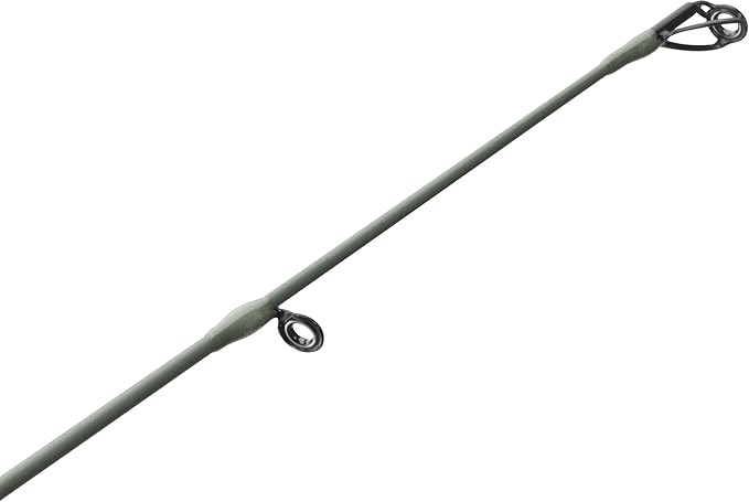 13 Fishing SYNC Spin Combo, 6'6" Light Power Spinning Rod with 1000 Size Reel, Freshwater Fishing Combo for Bass, Trout & Panfish