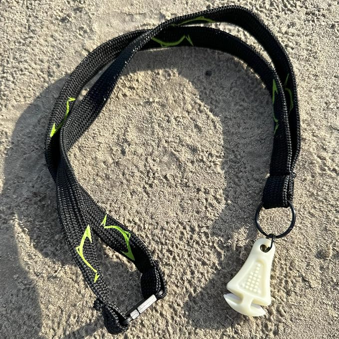 LINE CUTTERZ Patented Ceramic Blade Zipper Pull Quick Braided Fishing Line Cutter - Fishing Equipment - Upgrade Your Fishing Gear Now