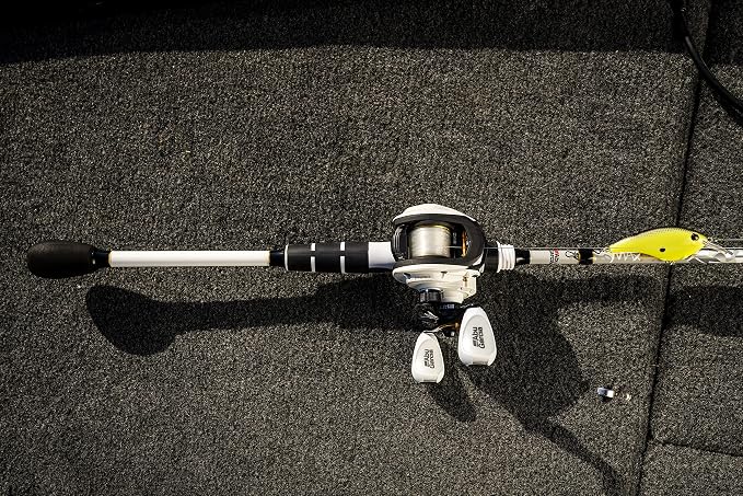 Abu Garcia Max Pro Low Profile Baitcast Fishing Reel