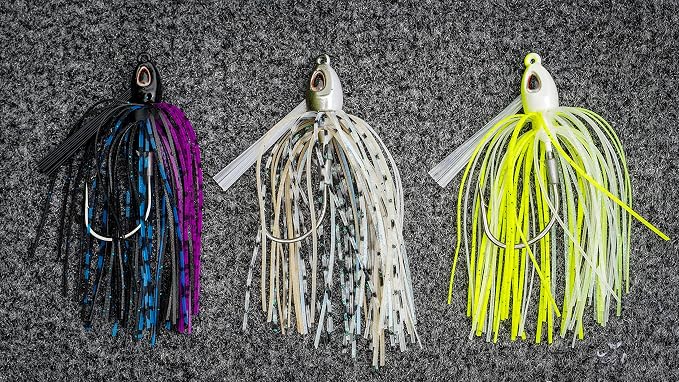 Berkley Swim Fishing Jigs