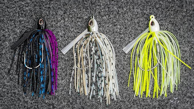 Berkley Swim Fishing Jigs
